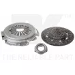 Kit d'embrayage NK [132610]