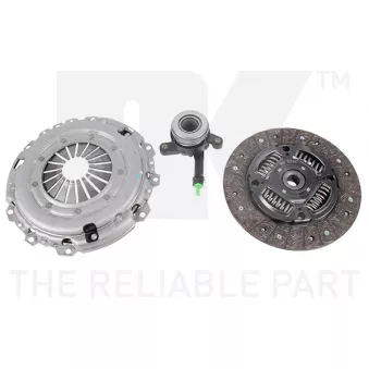 Kit d'embrayage NK 133036