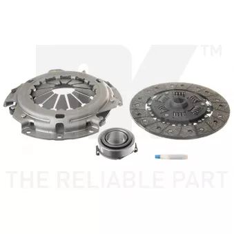 Kit d'embrayage NK 133248