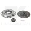 Kit d'embrayage NK [133502]