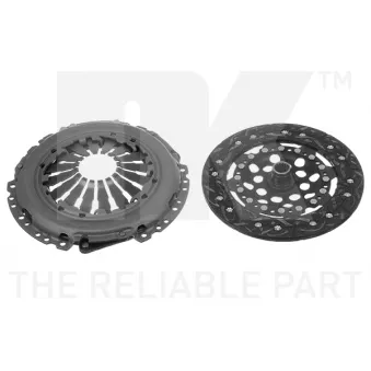 NK 133682 - Kit d'embrayage