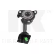 NK 133721 - Kit d'embrayage