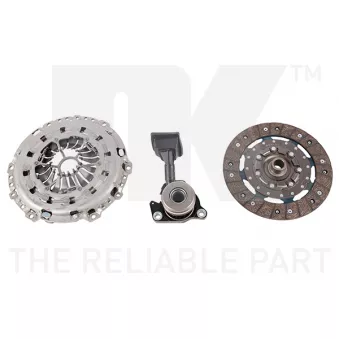 Kit d'embrayage NK 133726