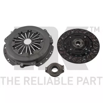 Kit d'embrayage NK 133915