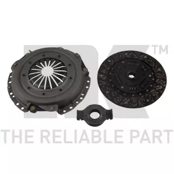NK 133940 - Kit d'embrayage