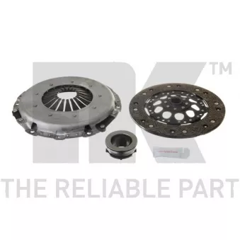 Kit d'embrayage NK 1347150