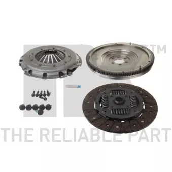 Kit d'embrayage + volant moteur NK OEM 038105266q