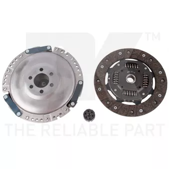Kit d'embrayage NK OEM 036141015N