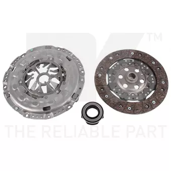 Kit d'embrayage NK 1347181