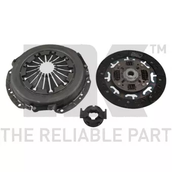 Kit d'embrayage NK 134835