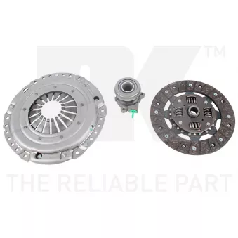 NK 135008 - Kit d'embrayage