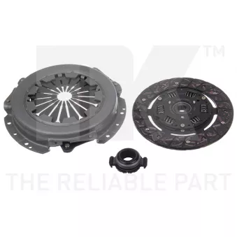 Kit d'embrayage NK OEM 2051Y6