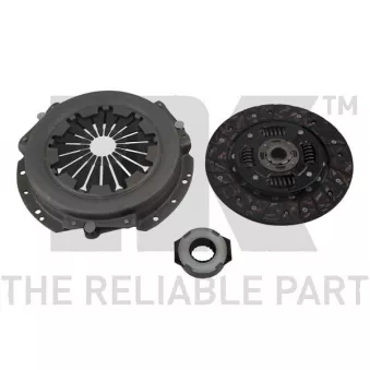 NK 139939 - Kit d'embrayage