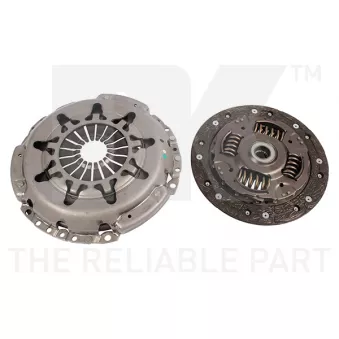 Kit d'embrayage NK OEM 8V217540BE