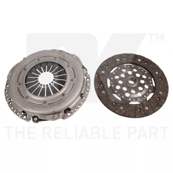 Kit d'embrayage NK OEM 4120024720
