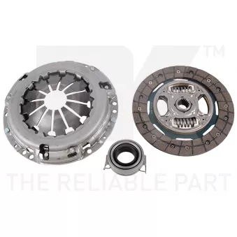 Kit d'embrayage NK OEM 312300H010