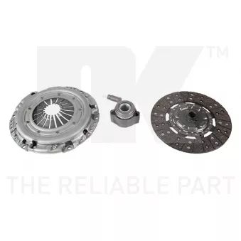 Kit d'embrayage NK 139973