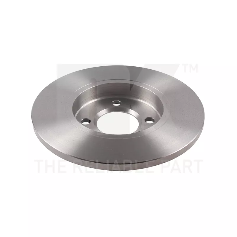 Jeu de 2 disques de frein avant NK 201516 - Visuel 1