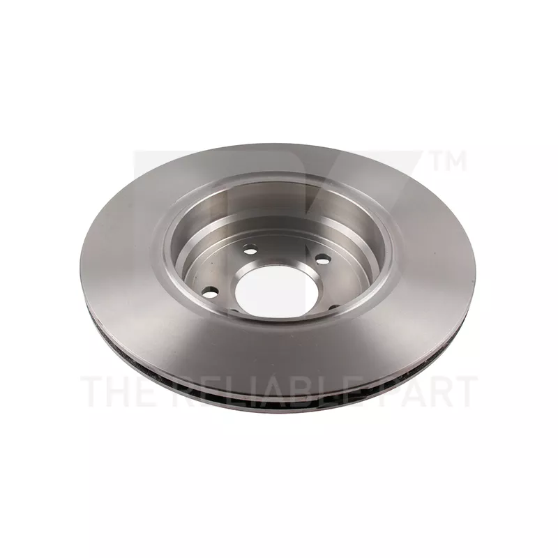 Disque de frein arrière gauche NK 201562 - Visuel 1