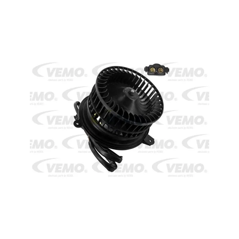 VEMO Pulseur D'Air Habitacle 12V V20-03-1161 - Compatible BMW X1 F48, Série 1 F40, Série 2 F45/F46