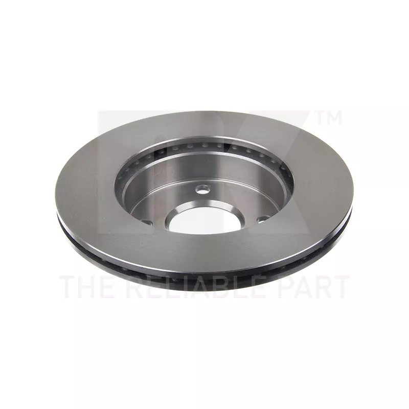 Jeu de 2 disques de frein avant NK 202268 - Visuel 1