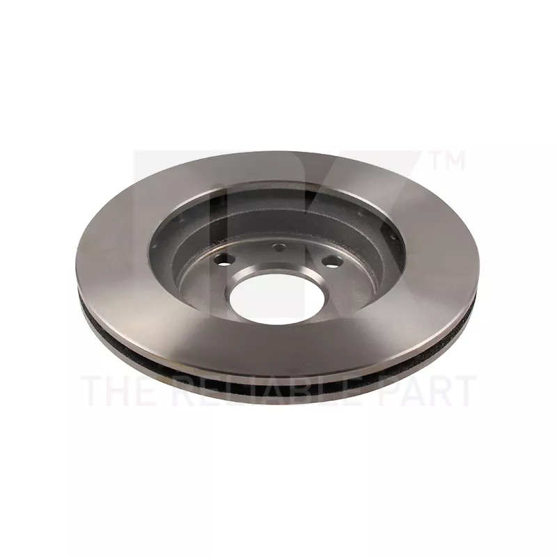 Jeu de 2 disques de frein avant NK 202341 - Visuel 1