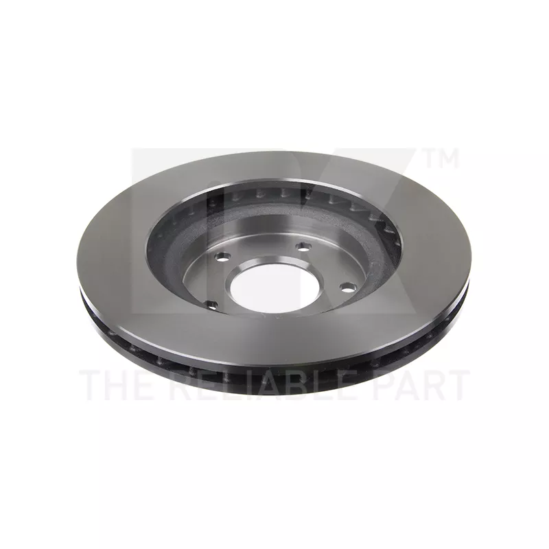 Jeu de 2 disques de frein avant NK 203082 - Visuel 1