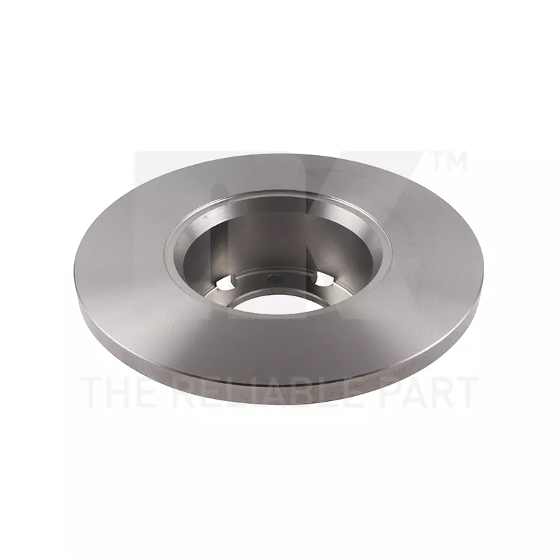 Jeu de 2 disques de frein avant NK 203311 - Visuel 1