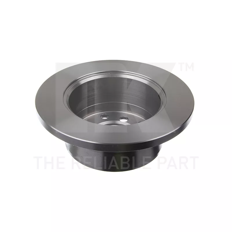 Jeu de 2 disques de frein arrière NK 203396 - Visuel 1