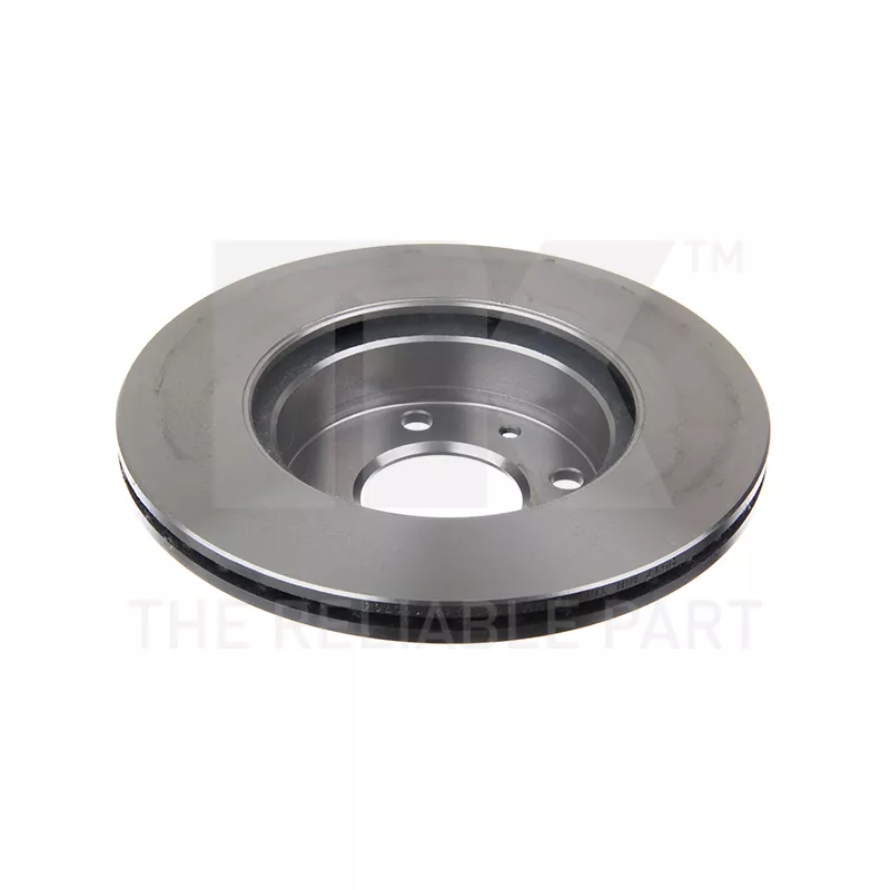 Jeu de 2 disques de frein avant NK 203517 - Visuel 1