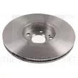 NK 2039100 - Jeu de 2 disques de frein avant