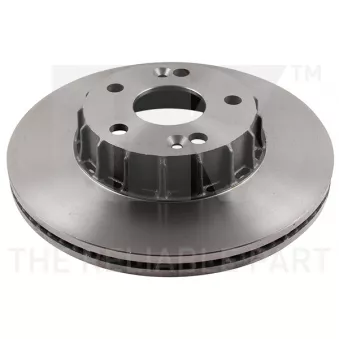 Jeu de 2 disques de frein avant NK 203921