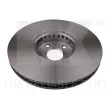 NK 2045105 - Disque de frein avant droit