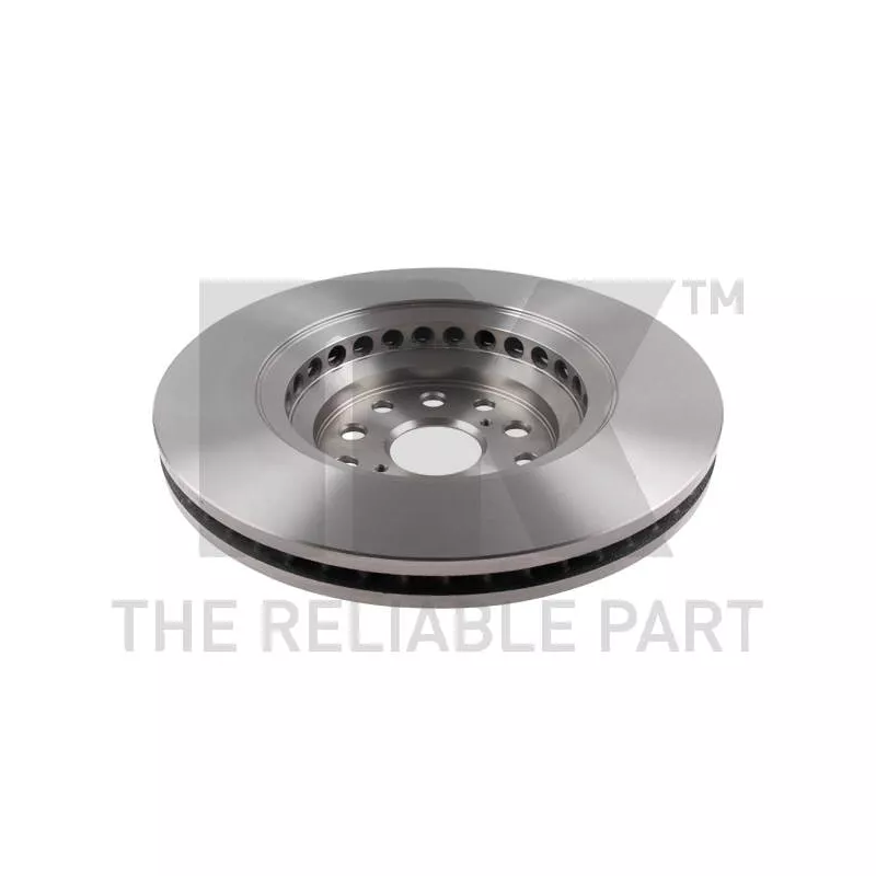 Disque de frein avant droit NK 2045147 - Visuel 1