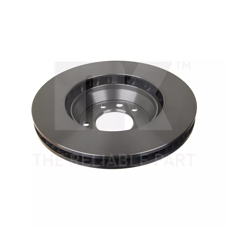 Disque de frein avant droit NK 2047105 - Visuel 1