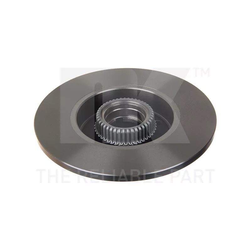 Jeu de 2 disques de frein arrière NK 2047121 - Visuel 1