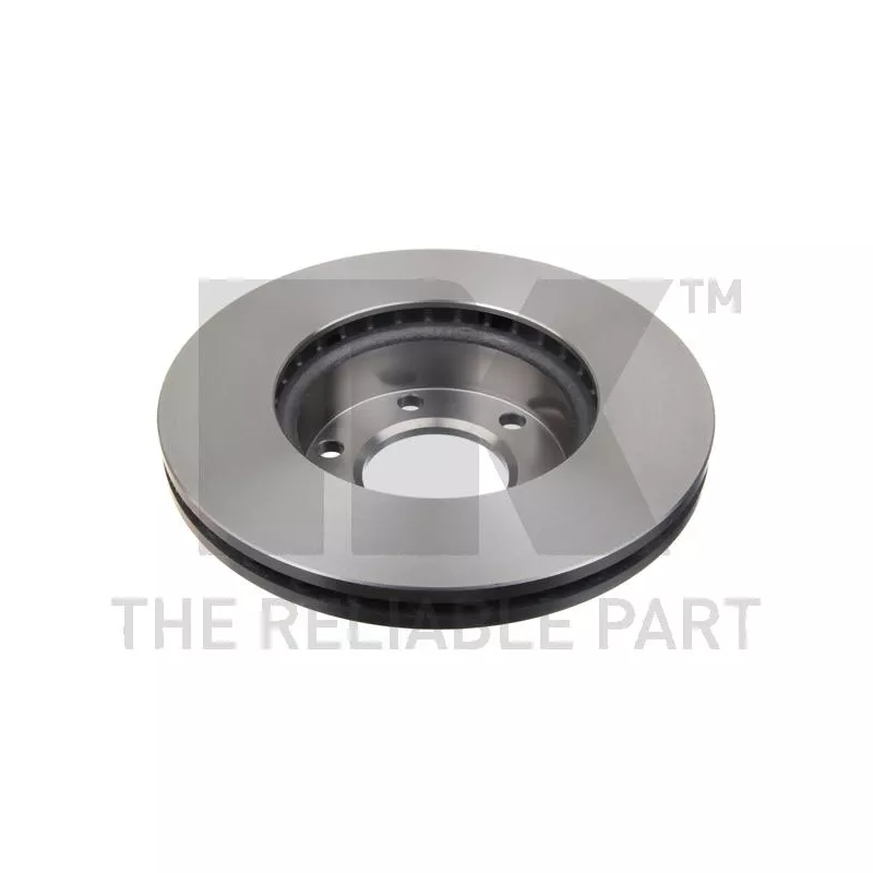 Jeu de 2 disques de frein avant NK 2047123 - Visuel 1