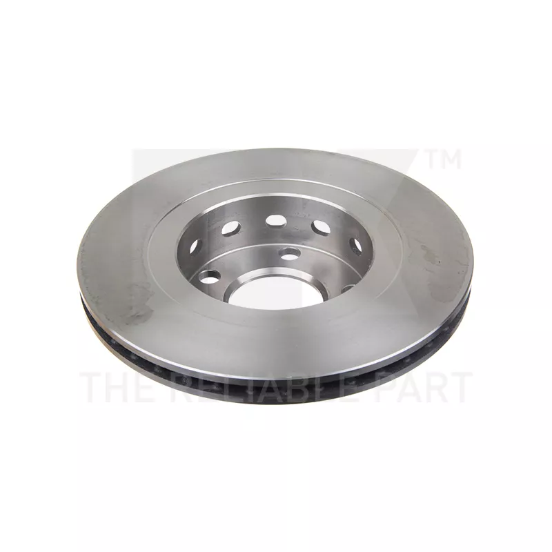 Jeu de 2 disques de frein arrière NK 2047158 - Visuel 1