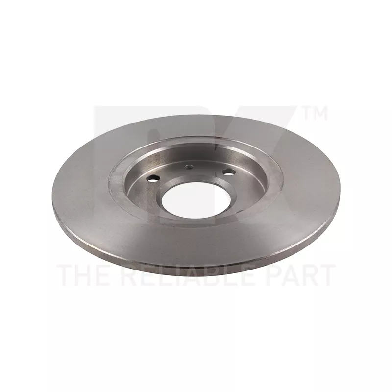 Jeu de 2 disques de frein avant NK 209914 - Visuel 1