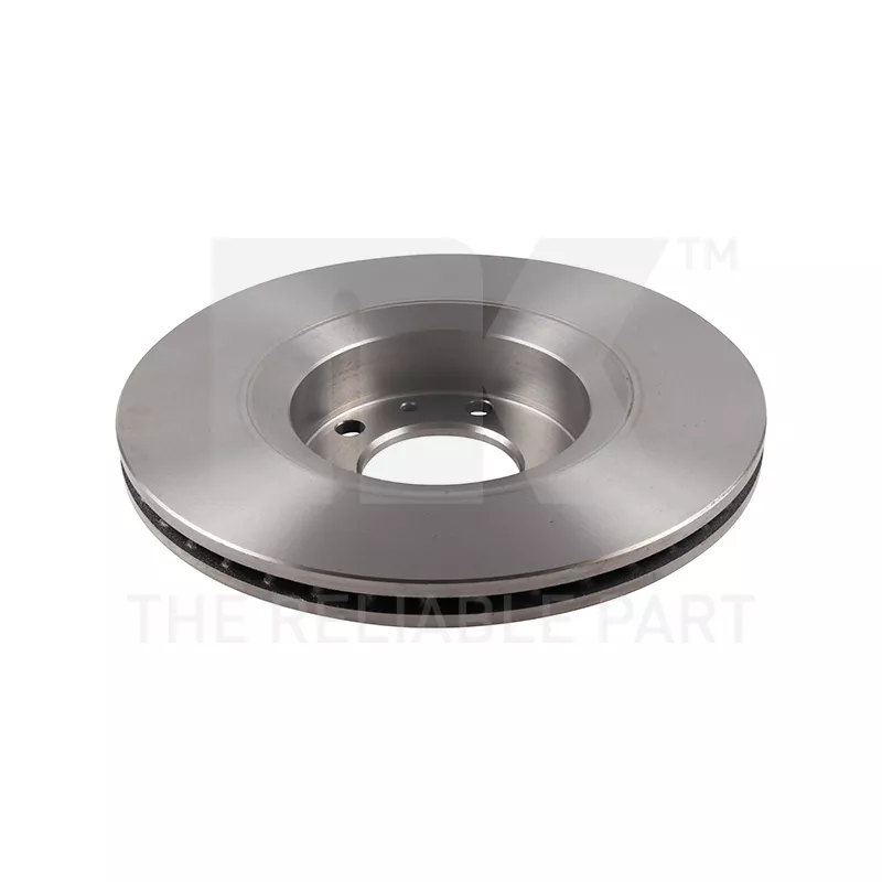 Jeu de 2 disques de frein avant NK 209916 - Visuel 1