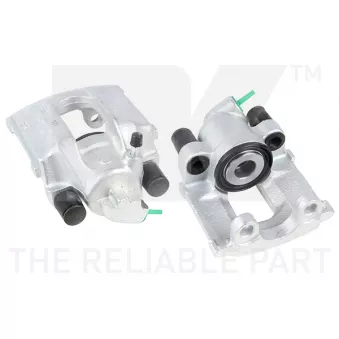 Étrier de frein arrière gauche NK OEM 34211160399