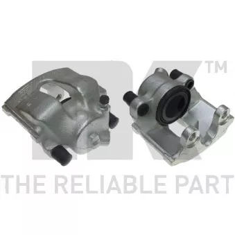 Étrier de frein avant gauche NK OEM 34111160351