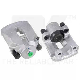 Étrier de frein arrière gauche NK OEM 34211163649