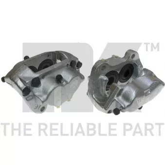 Étrier de frein avant gauche NK OEM 34111150269