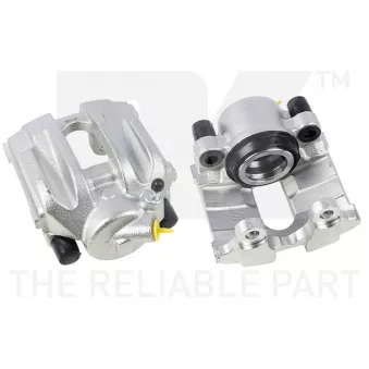 Étrier de frein avant gauche NK OEM 34116766681