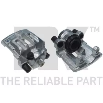 Étrier de frein arrière gauche NK 2115203 pour BMW X1 sDrive 20 d - 177cv