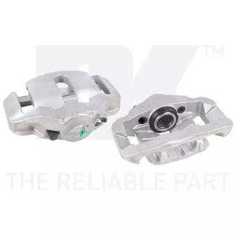 Étrier de frein avant gauche NK OEM 34116756303