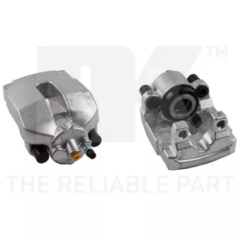 Étrier de frein arrière gauche NK OEM 34216776787