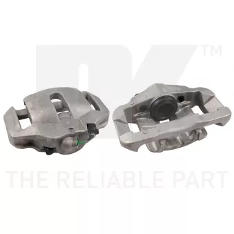 Étrier de frein avant gauche NK OEM 34116766557