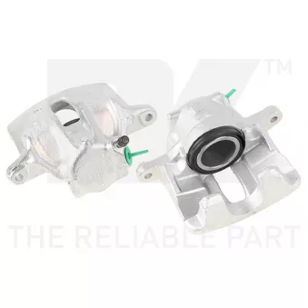 Étrier de frein avant gauche NK OEM 34111154377